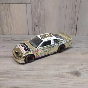 Nascar 50th anniversary #33 1:24 scale Monte carlo gold car  852 of 1,998